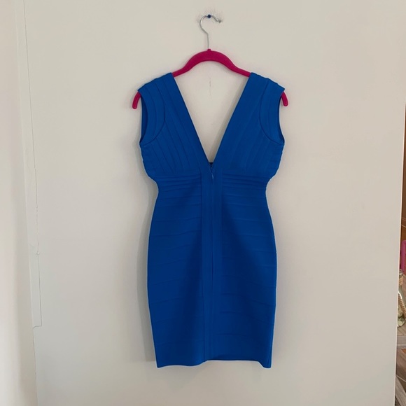 Herve Leger “Joanne” bandage dress S - Picture 5 of 7